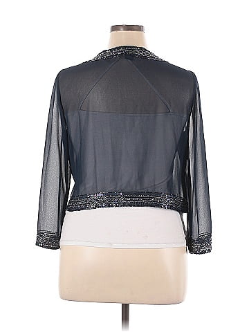 Jkara 3/4 Sleeve Blouse (view 2)