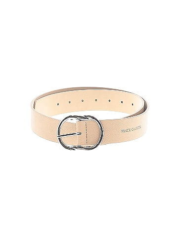 Vince Camuto Leather Belt (view 1)