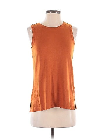 Adrienne Vittadini Sleeveless T-Shirt (view 1)
