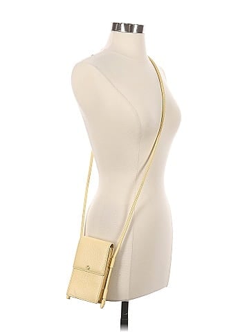 Dagne Dover Leather Crossbody Bag (view 2)