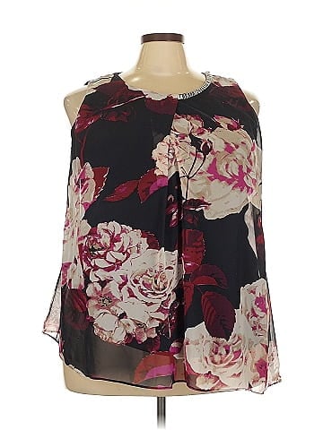 db established 1962 Sleeveless Blouse (view 1)