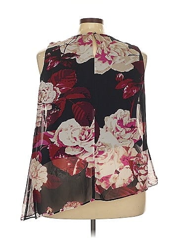db established 1962 Sleeveless Blouse (view 2)