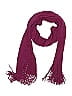 Unbranded Burgundy Pink Scarf One size - photo 1