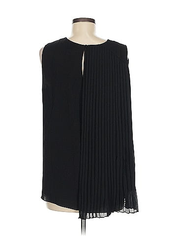 Black Label by Chico's Sleeveless Blouse (view 2)