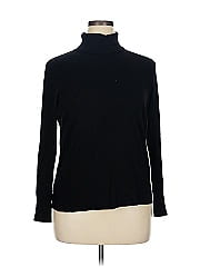 Cable & Gauge Turtleneck Sweater