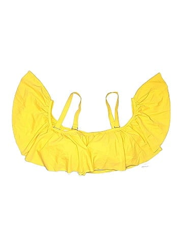 GabiFresh x Swimsuits For All Swimsuit Top (view 1)