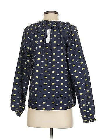 Point Sur 3/4 Sleeve Blouse (view 2)