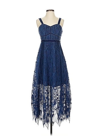 Foxiedox Cocktail Dress (view 1)