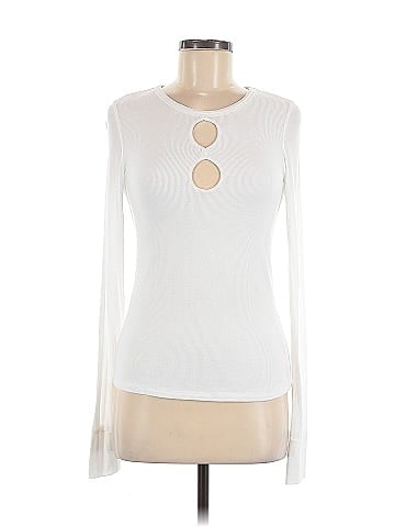 Michael Lauren Long Sleeve Top (view 1)