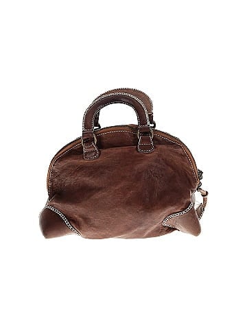Sissi Rossi Leather Satchel (view 2)