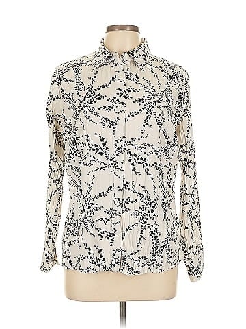 East5th Long Sleeve Blouse (view 1)