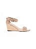 AQUATALIA Tan Wedges Size 8 1/2 - photo 1