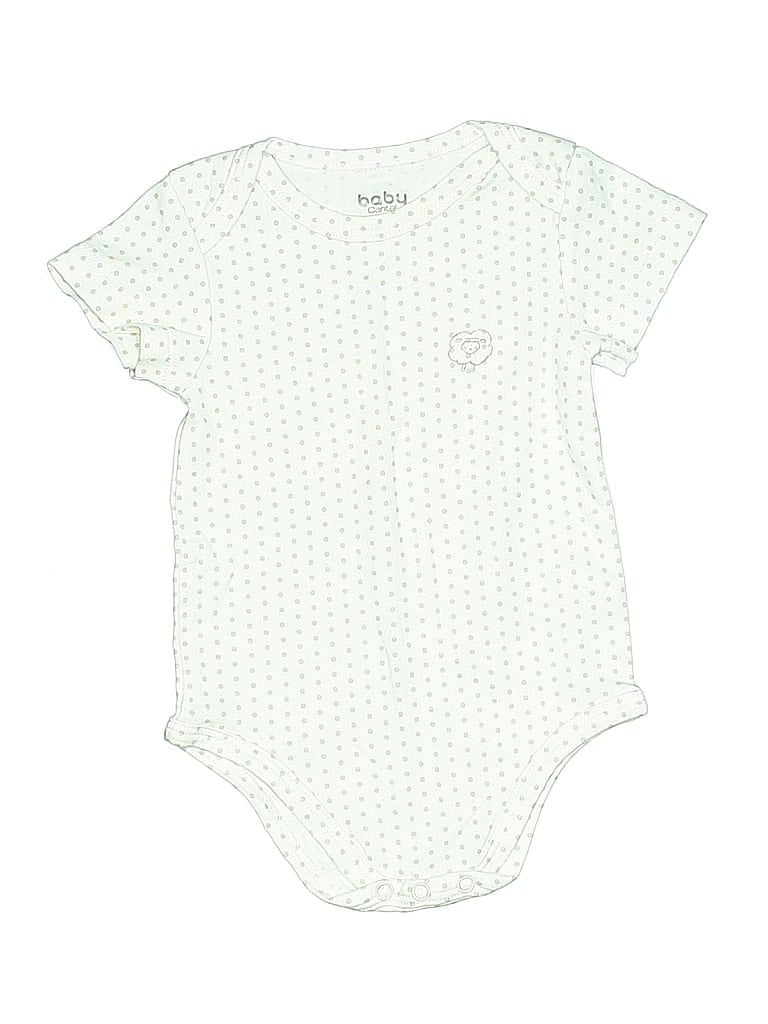 Click to view more detailed imagery on our partner's website Pre-owned Assorted Brands Babies' Short Sleeve Onesie In Green