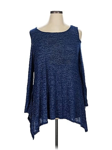 NY&C Long Sleeve Top (view 1)