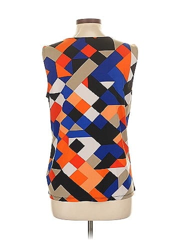 Jones Studio Sleeveless Blouse (view 2)