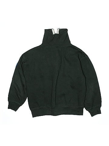 Vintage Havana Zip Up Hoodie (view 2)