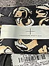 Thakoon Addition Floral Gold Black Shorts Size 4 (estimated) - photo 3