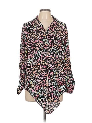 Investments 3/4 Sleeve Blouse (view 1)
