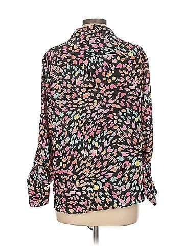 Investments 3/4 Sleeve Blouse (view 2)