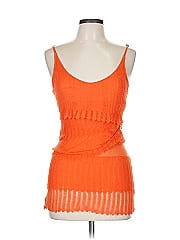 Cache Sleeveless Top