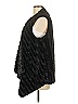 G by Giuliana Rancic 100% Polyester Black Faux Fur Vest Size L - photo 5