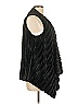 G by Giuliana Rancic 100% Polyester Black Faux Fur Vest Size L - photo 4