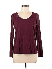 Ann Taylor Loft Outlet Long Sleeve T Shirt