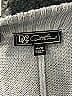 DG^2 by Diane Gilman Gray Poncho Size XL - photo 7