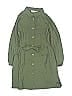 Zara Kids Green Dress Size 8 (big kids) - photo 1
