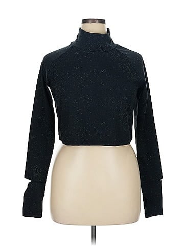 Oiselle Long Sleeve Turtleneck (view 1)