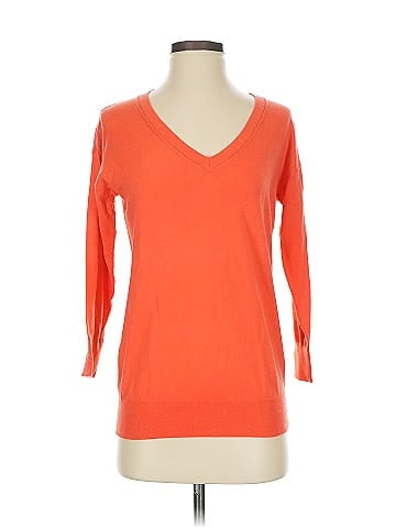 Banana Republic 3/4 Sleeve Silk Top (view 1)