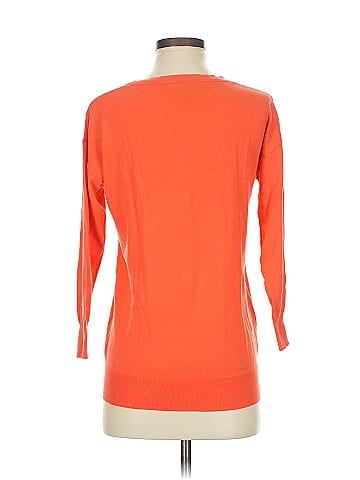 Banana Republic 3/4 Sleeve Silk Top (view 2)