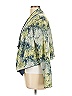 G by Giuliana Rancic Green Cardigan Size L - photo 5