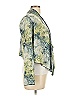 G by Giuliana Rancic Green Cardigan Size L - photo 4
