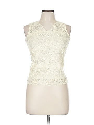 Emma James Sleeveless Top (view 1)