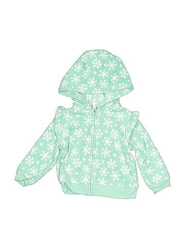 Carter's Zip Up Hoodie (view 1)