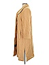 Dale Dressin 100% Camel Hair Tan Coat Size 10 - photo 5