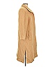 Dale Dressin 100% Camel Hair Tan Coat Size 10 - photo 4
