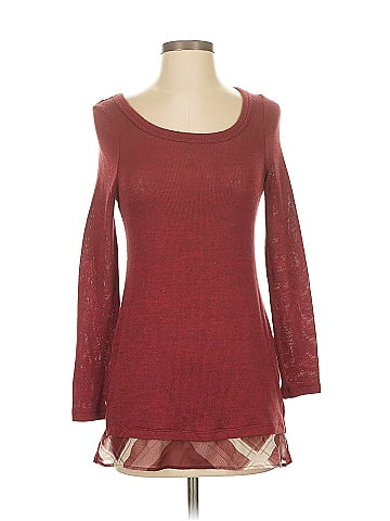 Princess Vera Wang Pullover Sweater (view 1)