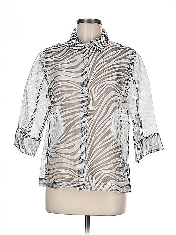 Valerie Stevens 3/4 Sleeve Blouse (view 1)