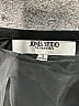 Jones Studio 100% Polyester Solid Black Formal Skirt Size 4 - photo 4