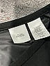 Jones Studio 100% Polyester Solid Black Formal Skirt Size 4 - photo 5