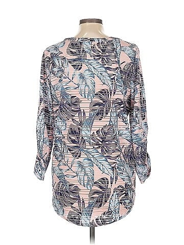 Emily Daniels 3/4 Sleeve Blouse (view 2)
