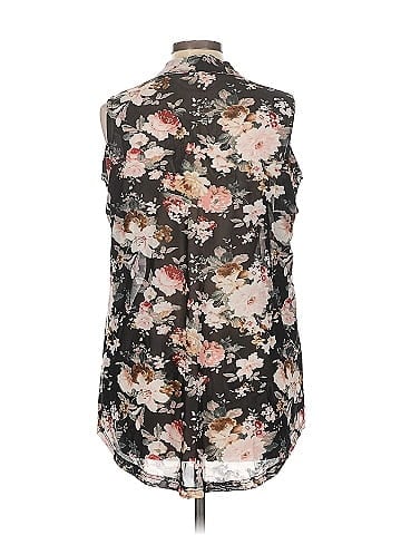 Ember Sleeveless Blouse (view 2)