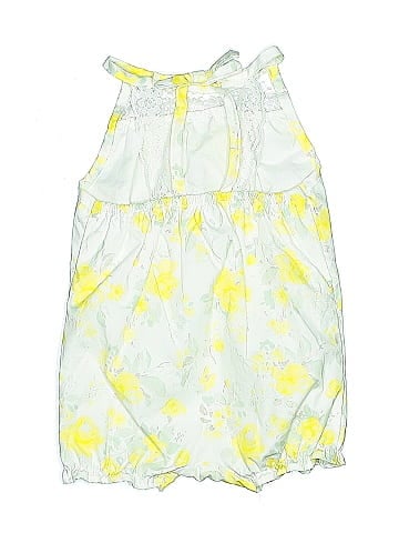 Baby Starters Short Sleeve Onesie (view 2)