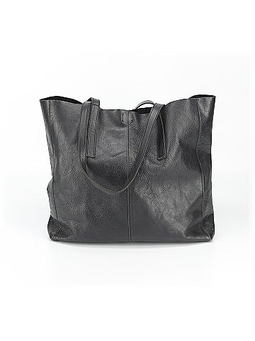 Lucky Brand Leather Tote (view 1)