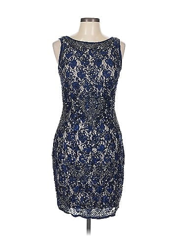 Aidan Mattox Cocktail Dress (view 1)