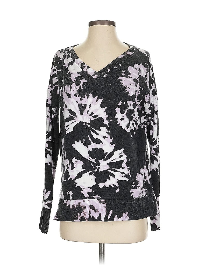 Click to view more detailed imagery on our partner's website Pre-owned Athleta Pullover Sweater In Black