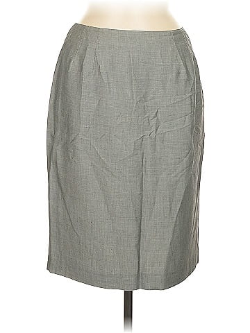 Anne Klein Casual Skirt (view 1)