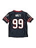 NFL 100% Polyester Black 3/4 Sleeve T-Shirt Size 4 - photo 2